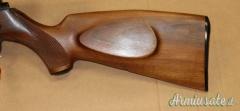 Walther KKJ  Cal. 22 W.M. con Ottica