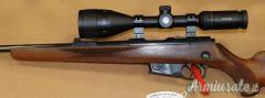 Walther KKJ  Cal. 22 W.M. con Ottica