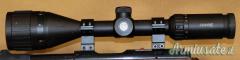 Walther KKJ  Cal. 22 W.M. con Ottica