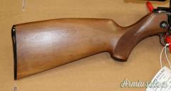 Walther KKJ  Cal. 22 W.M. con Ottica