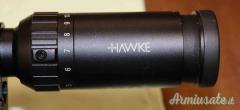 Walther KKJ  Cal. 22 W.M. con Ottica