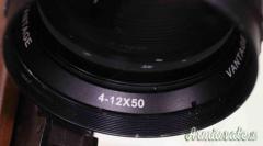 Walther KKJ  Cal. 22 W.M. con Ottica