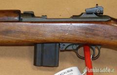 Carabina Winchester M1  Calibro 30M1