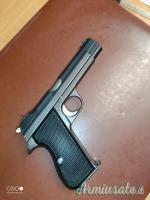 SIG-Sauer 210/6 7.65x22mm Parabellum  |  7.65x22mm Luger  | .30 Luger