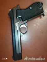 SIG-Sauer 210/6 7.65x22mm Parabellum  |  7.65x22mm Luger  | .30 Luger