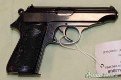 Pistola Manurhin PP Cal. 7,65