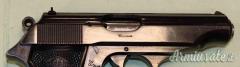 Pistola Manurhin PP Cal. 7,65