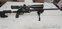 CZ | Ceska Zbrojovka 457 MDT .22 Long Rifle