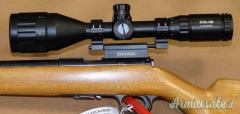 FN Browning T Bolt Cal. 22 LR con Ottica
