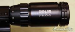 FN Browning T Bolt Cal. 22 LR con Ottica