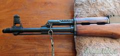 Ak-47 7.62 Soviet