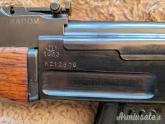 Ak-47 7.62 Soviet