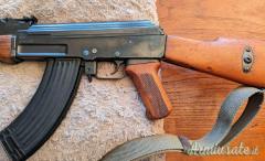 Ak-47 7.62 Soviet