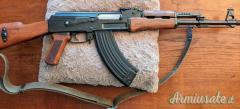 Ak-47 7.62 Soviet