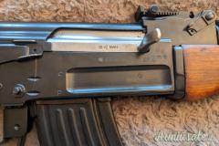 Ak-47 7.62 Soviet