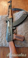 Ak-47 7.62 Soviet