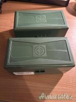 Box porta proiettili  Cal. 223