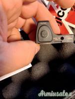 Trijicon RMRcc da 6,5 moa Red Dot