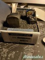 Leupold deltaPoint Pro da 2,5 Moa