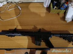Colt M4 .22 Long Rifle