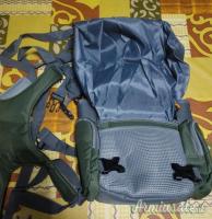 Portabinocolo da petto, con chiusura magnetica