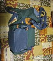 Portabinocolo da petto, con chiusura magnetica