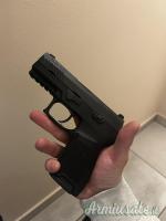 SIG-Sauer P320  9x21mm IMI