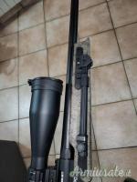 Benelli Lupo HPR 308 winchester  .308 Winchester