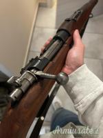 ...Altro | Non elencato Kar98 yugoslavo  7.92x57mm Mauser  |  8mm Mauser  |  8x57 JS