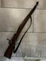 ...Altro | Non elencato Kar98 yugoslavo  7.92x57mm Mauser  |  8mm Mauser  |  8x57 JS