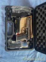 Beretta 92x performance 9x19mm Parabellum | Luger | NATO