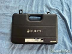 Beretta 92x performance 9x19mm Parabellum | Luger | NATO
