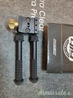 Bipiede Atlas V8 piu attacco arca rail