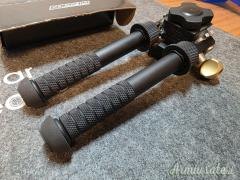 Bipiede Atlas V8 piu attacco arca rail