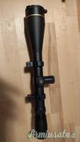 Leupold Vx III 8-25X50 crosshair dot