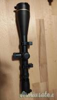 Leupold Vx III 8-25X50 crosshair dot