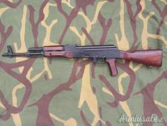 Kalashnikov Ak 47 7.62x39mm