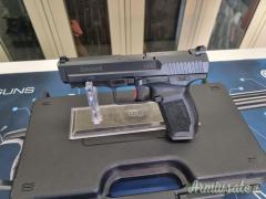 Canik TP9 SF Mod.2 9x19mm Parabellum | Luger | NATO