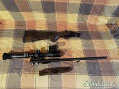 Sabatti SKL  20 7x65mmR Brenneke