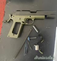 Wilson Combat CQB .45 ACP