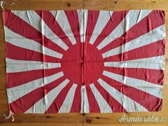 Bandiera da battaglia Giapponese WW2