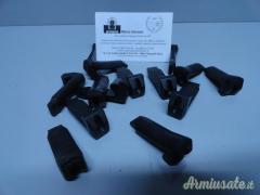 Blocco chiusura di fucile semiauto. Beretta cal. 12