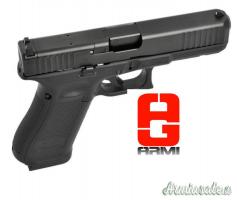 Glock 17 MOS 9x19mm Parabellum | Luger | NATO