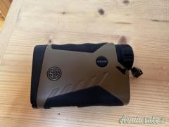 Telemetro sig sauer kilo 8k abs