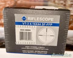 Discovery VT-3 4-16x44 SF-FFP