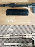 Heckler & Koch HK - MR223 A1 .223 Remington 12 pollici