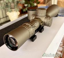 AGT ATACR 5-25x56 FFP TREMOR3 F1
