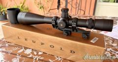 Leupold Mark IV 4 8.5-25x50 reticolo Mil-Dot