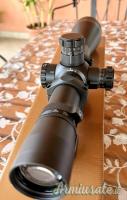 Leupold Mark IV 4 8.5-25x50 reticolo Mil-Dot