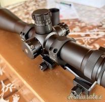 Leupold Mark IV 4 8.5-25x50 reticolo Mil-Dot